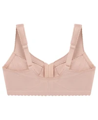 Women's Full Figure Plus MagicLift Front Close Support Bra 1200
