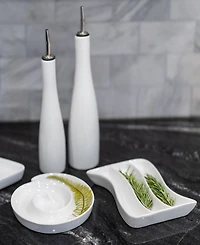 Oil Vinegar Bottle 2 Piece Set