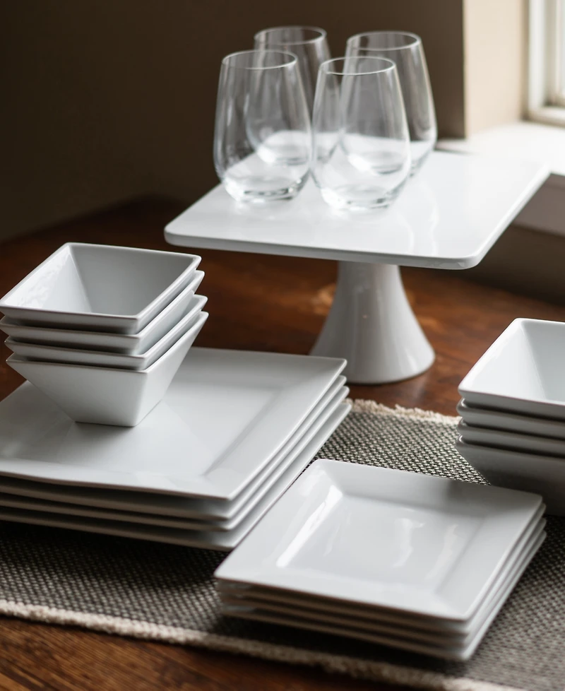 Square Cake Stand