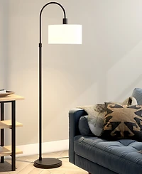 Veronica Arc Floor Lamp
