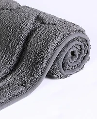 Lacoste Home Heritage Anti-Microbial Bath Rug, 20" x 32"