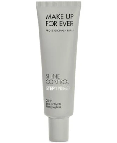 Make Up For Ever Step 1 Primer Shine Control