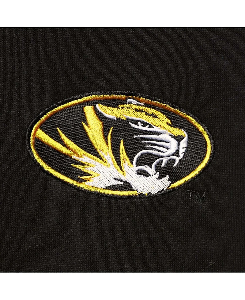 Men's Missouri Tigers Tortugas Logo Quarter-Zip Jacket