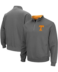 Colosseum Men's Tennessee Volunteers Tortugas Logo Quarter-Zip Jacket