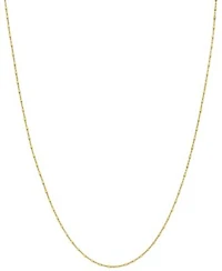 Giani Bernini Square Bead Fancy Link Chain Necklace Collection In Sterling Silver 18k Gold Plated Sterling Silver Created For Macys