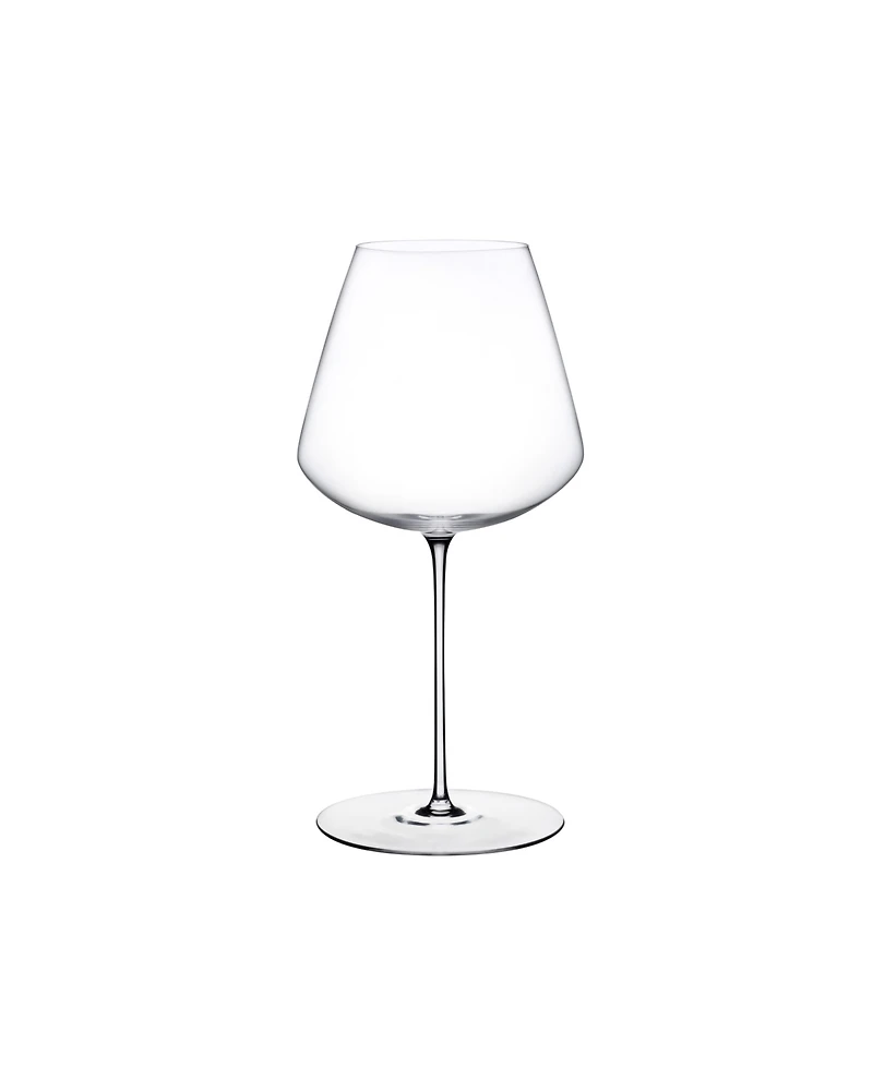Nude Glass Stem Zero Red Wine Glass, 22 Oz