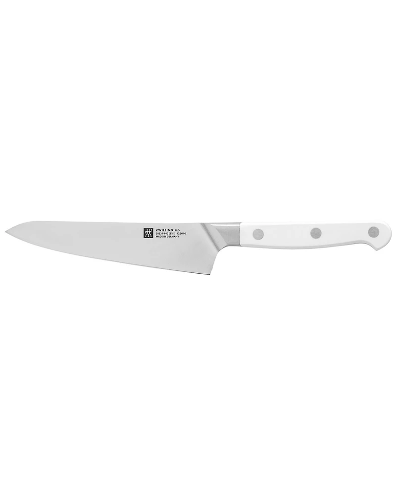 Zwilling Pro Le Blanc 5.5" Fine Edge Prep Knife