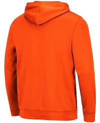 Men's Orange Syracuse Orange Lantern Pullover Hoodie