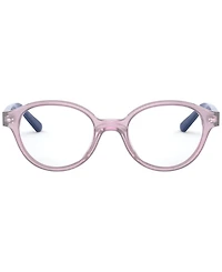 Vogue Jr Kids Eyewear VY2005 Oval Eyeglasses