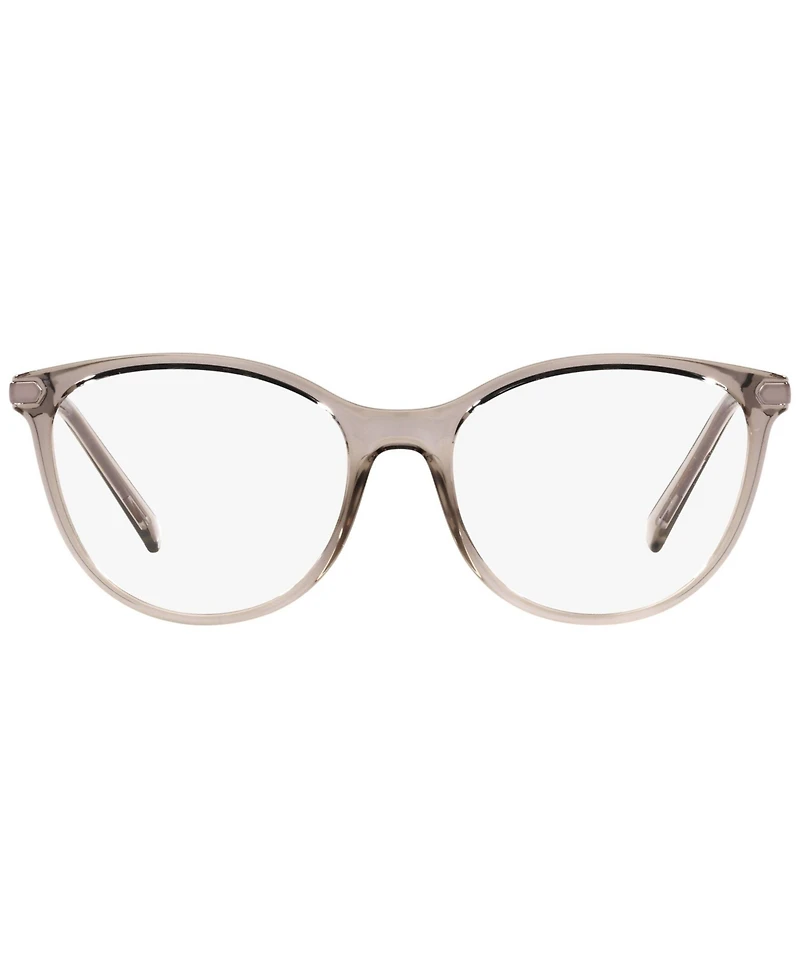 A|X Armani Exchange Women's Cat Eye Eyeglasses, AX3078