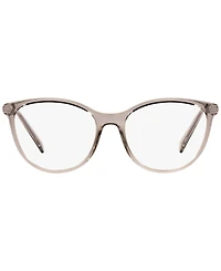 A|X Armani Exchange Women's Cat Eye Eyeglasses, AX3078