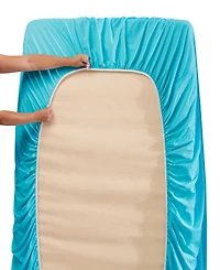 Nestl Extra Deep Pocket 6-Pc. Sheet Set, California King