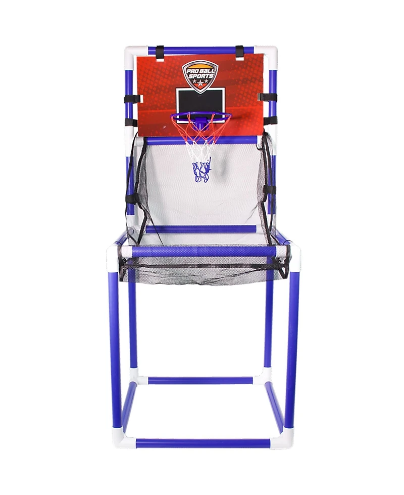 Maccabi Art Pro Ball Mini Air Slam Basketball Hoop Arcade Game
