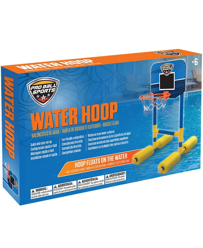 Maccabi Art Pro Ball Swimming Pool Floating Basketball Water Hoop
