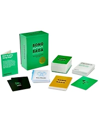 Song Saga The Music and Story Game That Rocks Connect Through Songs and Storytelling - 2 Plus Players