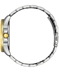 Citizen Men's Two-Tone Stainless Steel Bracelet Watch 42mm