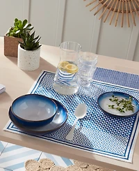 Blue Haze Coupe Cereal Bowl