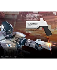 Sharper Image 2 Player Laser Tag Handtank Starter Set