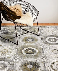Bashian Charm ALR127 8' 6" x 11' 6" Area Rug