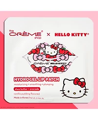 The Creme Shop x Hello Kitty Hydrogel Lip Patch - Vanilla Pudding Flavored