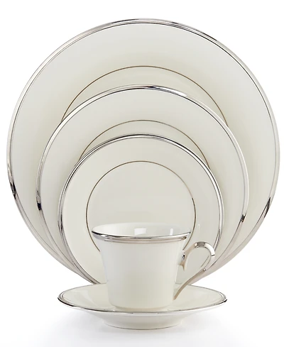 Lenox Solitaire 5-Piece Place Setting