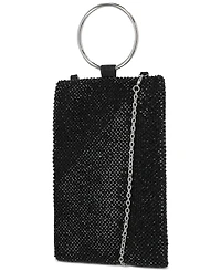 I.n.c. International Concepts Molyy Sequin Bangle Party Pouch, Exclusively at Macy's