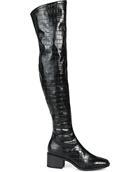 Journee Collection Women's Mariana Wide Calf Boots