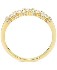 Diamond Band (1/2 ct. t.w.) in 14k Gold