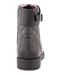 Jessica Simpson Little Girls Biker Boots