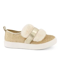 Jessica Simpson Little Girls Slip-On Sneakers