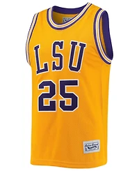 Original Retro Brand Men's Ben Simmons Lsu Tigers Commemorative Classic Basketball Jersey