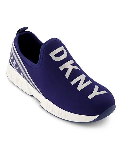Dkny Little Girls Maddie Slip-On Sneakers