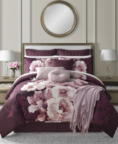 Sunham Liana 14 Pc. Comforter Sets