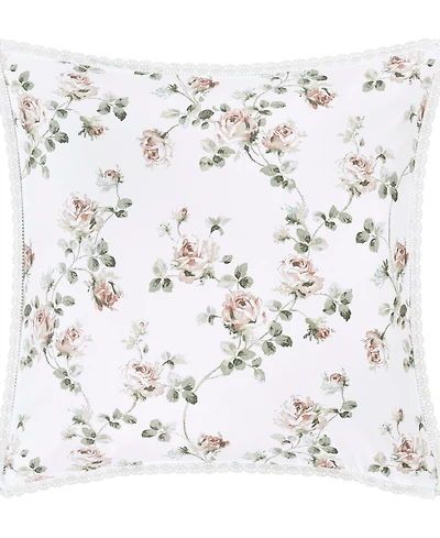 Royal Court Rialto Classic Floral Sham, European