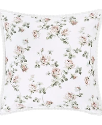Royal Court Rialto Classic Floral Sham, European