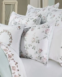 Royal Court Rialto Classic Floral 4-Pc. Comforter Set