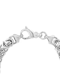 Effy Men's Etrusca Link Chain Bracelet in Sterling Silver
