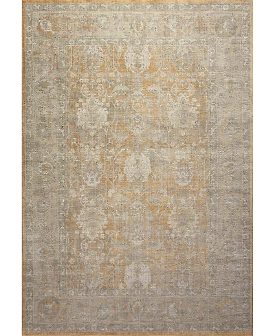 Chris Loves Julia Rosemarie Roe- 2'7" x 4' Area Rug