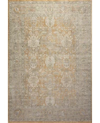 Chris Loves Julia Rosemarie Roe- 6'3" x 9' Area Rug