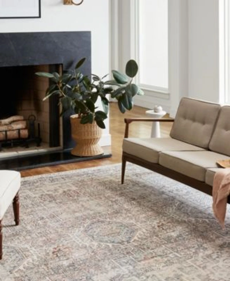 Chris Loves Julia Jules Jul 07 Area Rug