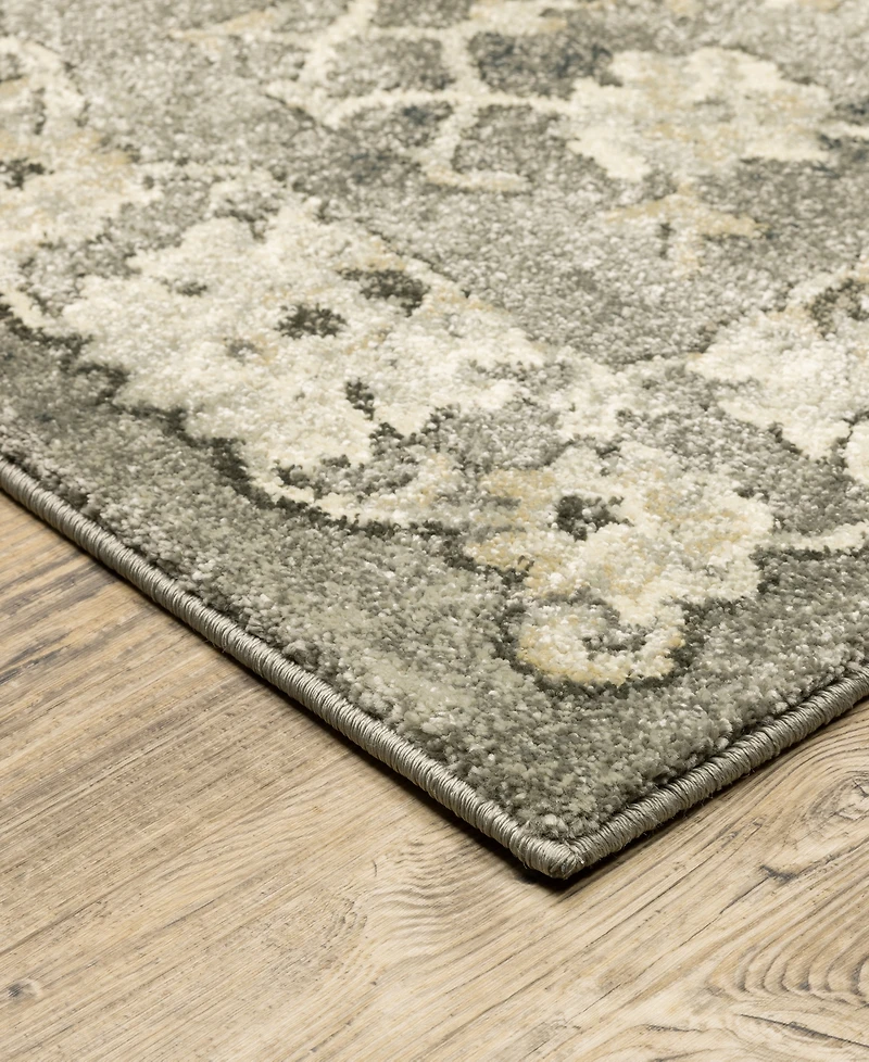 Oriental Weavers Florence 1002E 6'7" x 9'6" Area Rug