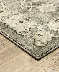 Oriental Weavers Florence 1002E 6'7" x 9'6" Area Rug