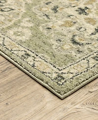 Oriental Weavers Florence FLO443 7'10" x 10'10" Area Rug