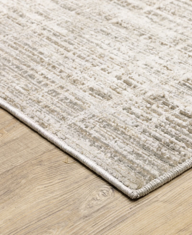 Oriental Weavers Nebulous 071E9 3'3x5' Area Rug