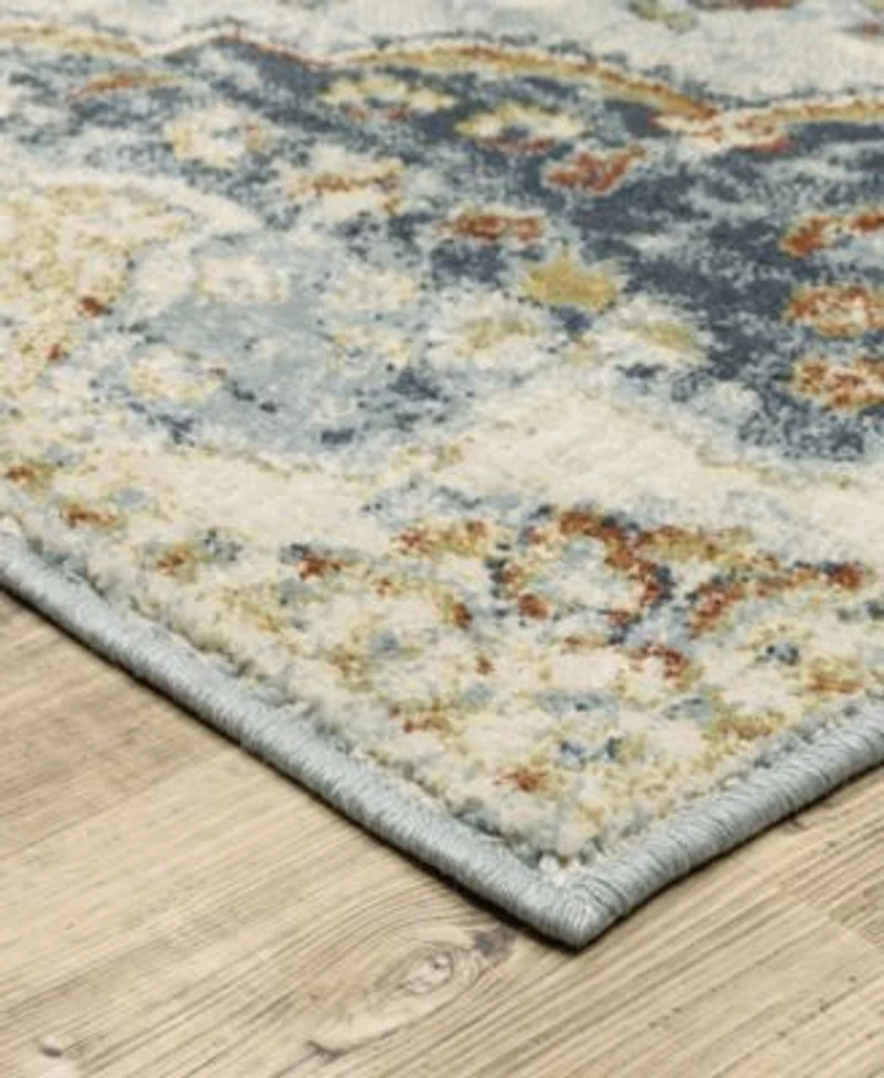 Oriental Weavers Branson Bra01 Area Rugs
