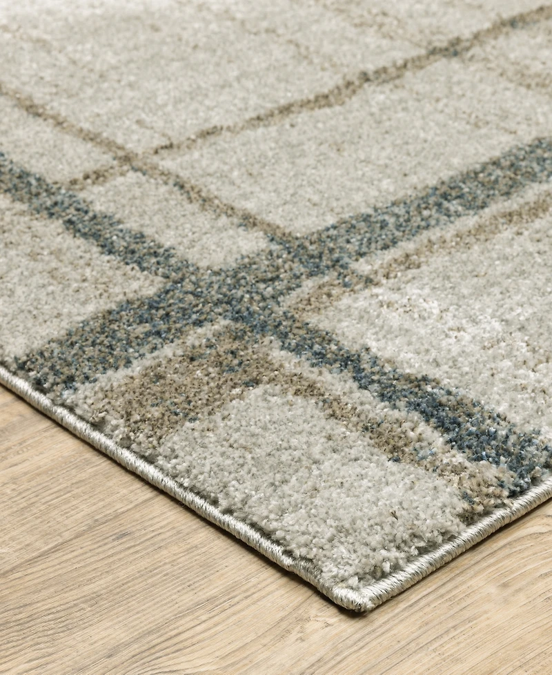 Oriental Weavers Alton 501Z9 3'3" x 5' Area Rug