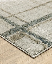 Oriental Weavers Alton 501Z9 3'3" x 5' Area Rug