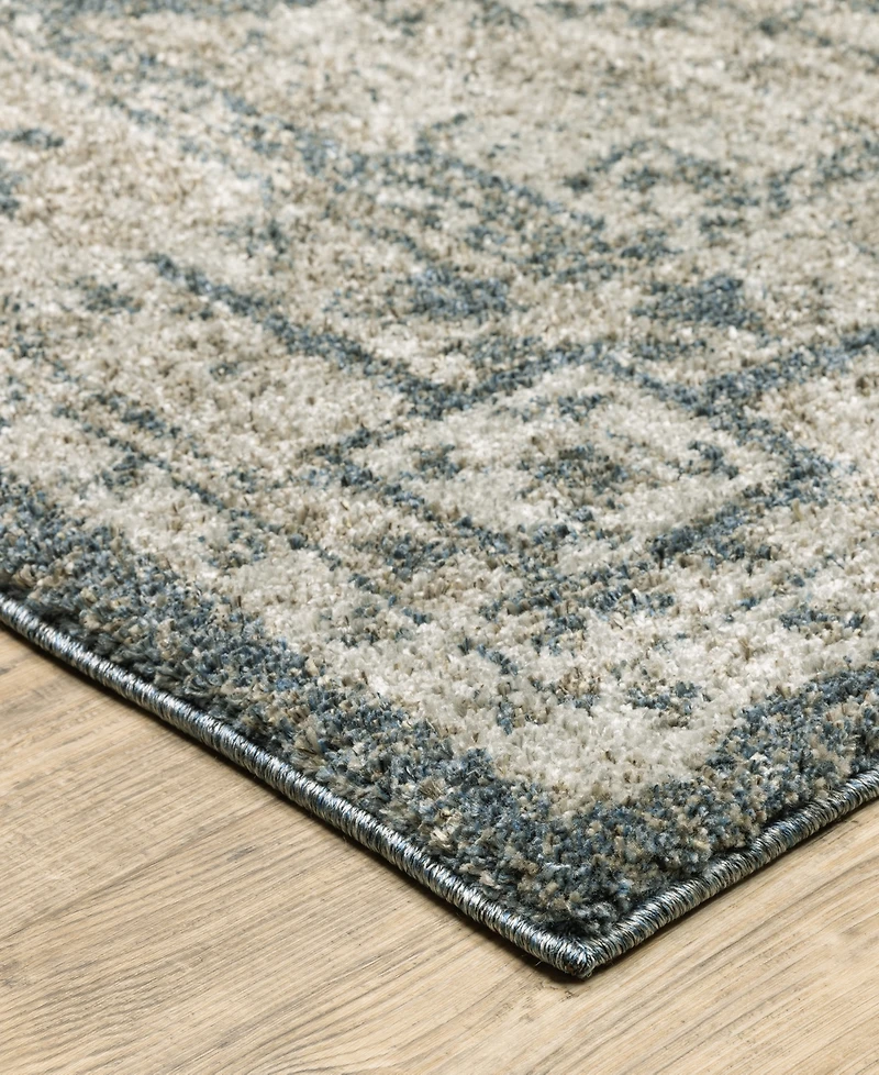 Oriental Weavers Alton 5501B 5'3" x 7'6" Area Rug