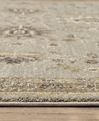 Oriental Weavers Florence 4928C 6'7" x 9'6" Area Rug