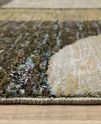 Oriental Weavers Strada STR05 5'3" x 7'3" Area Rug